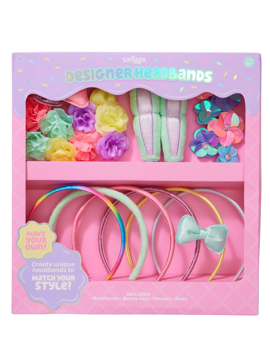 diy headband kit