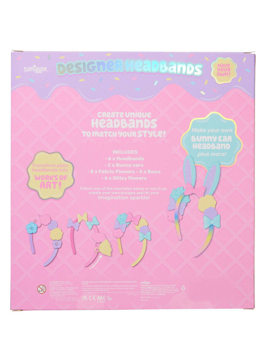 diy headband kit