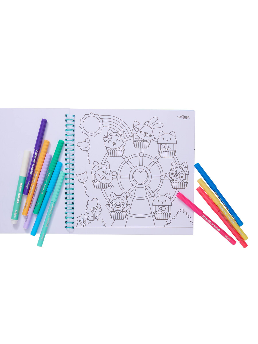 activity set book box
