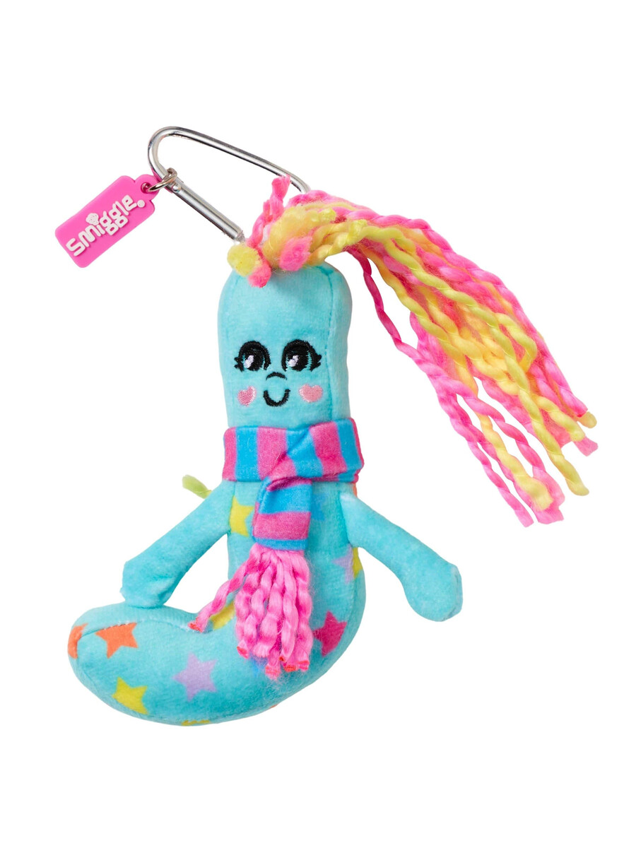 peeps alphabet keyring