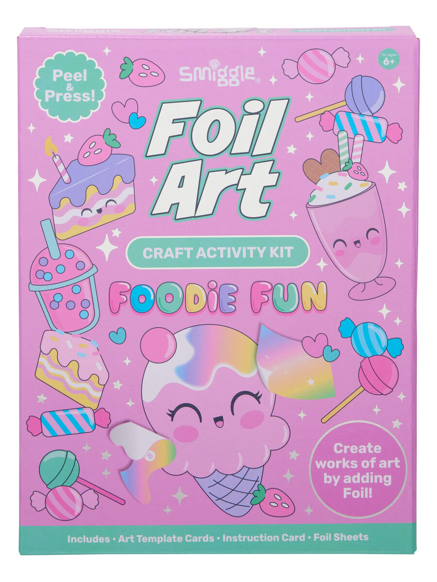 crafty activity gift set