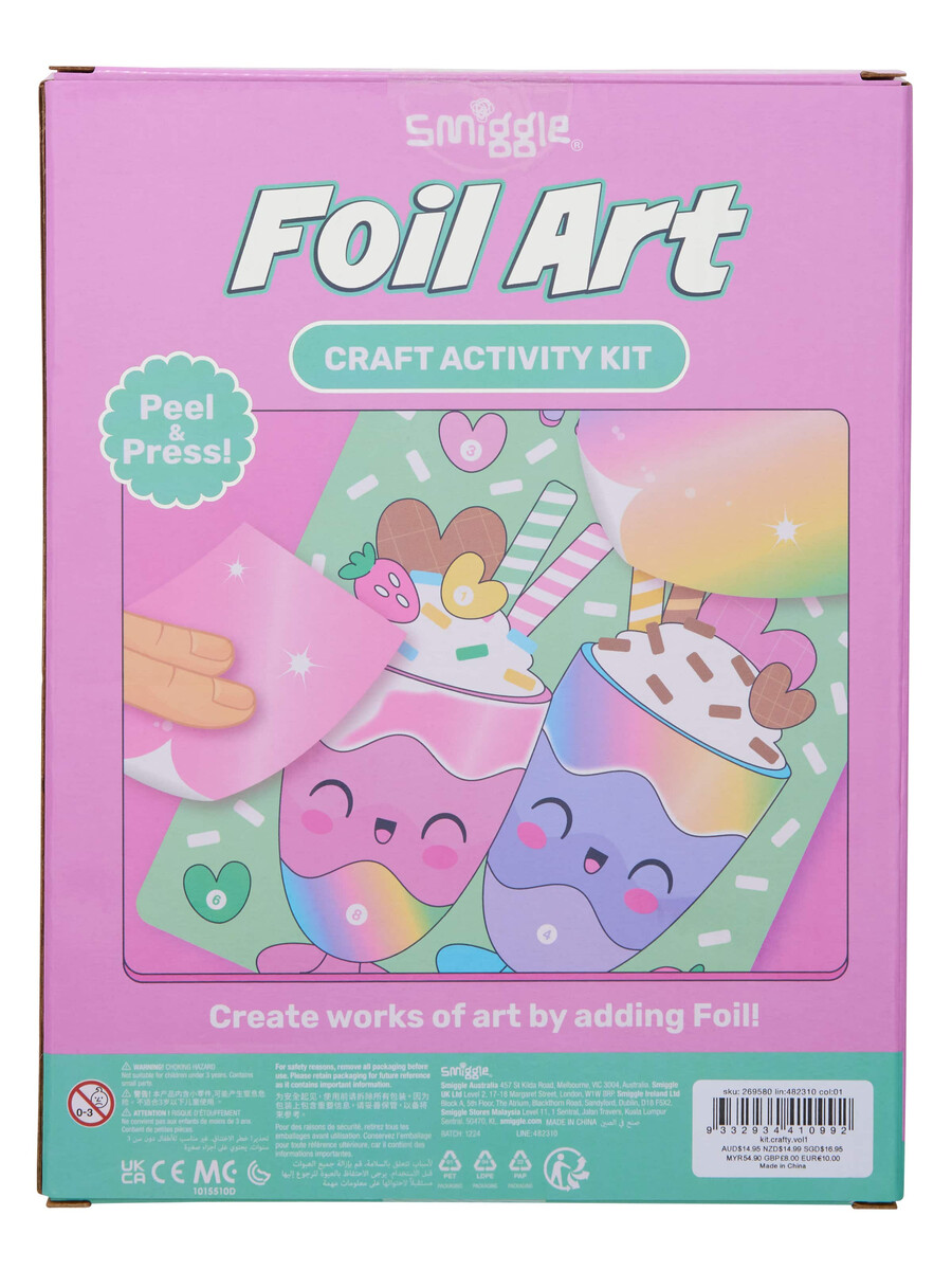 crafty activity gift set
