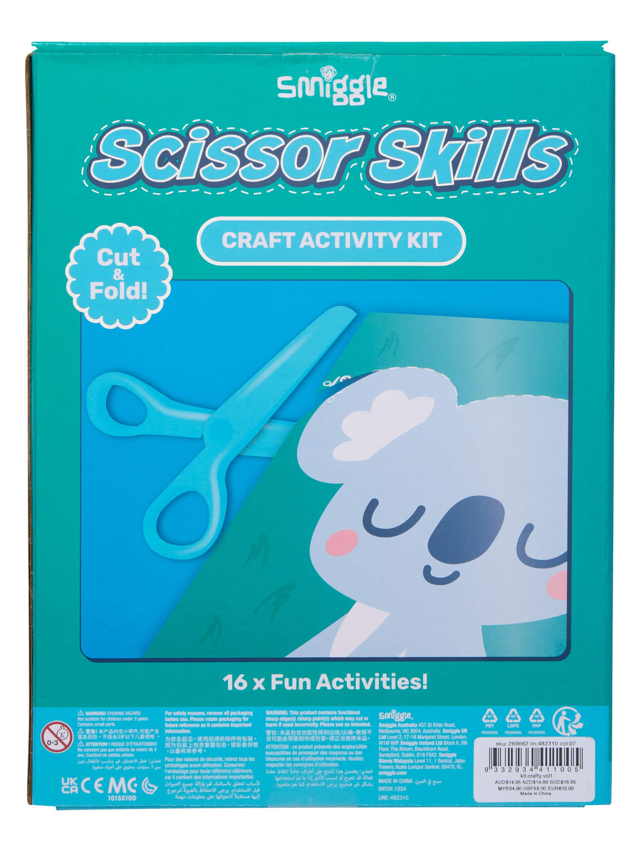 crafty activity gift set