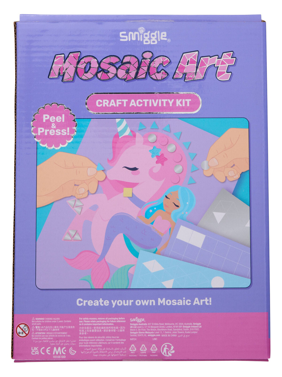 crafty activity gift set