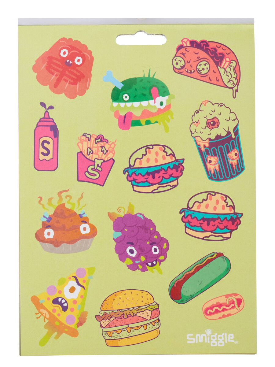 sticker studio book