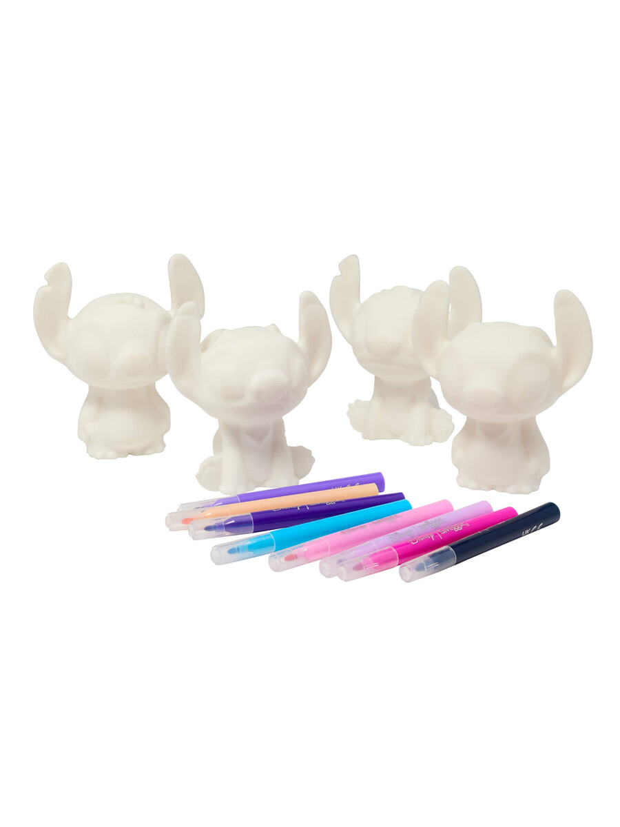 stitch diy smigables collectable squishies