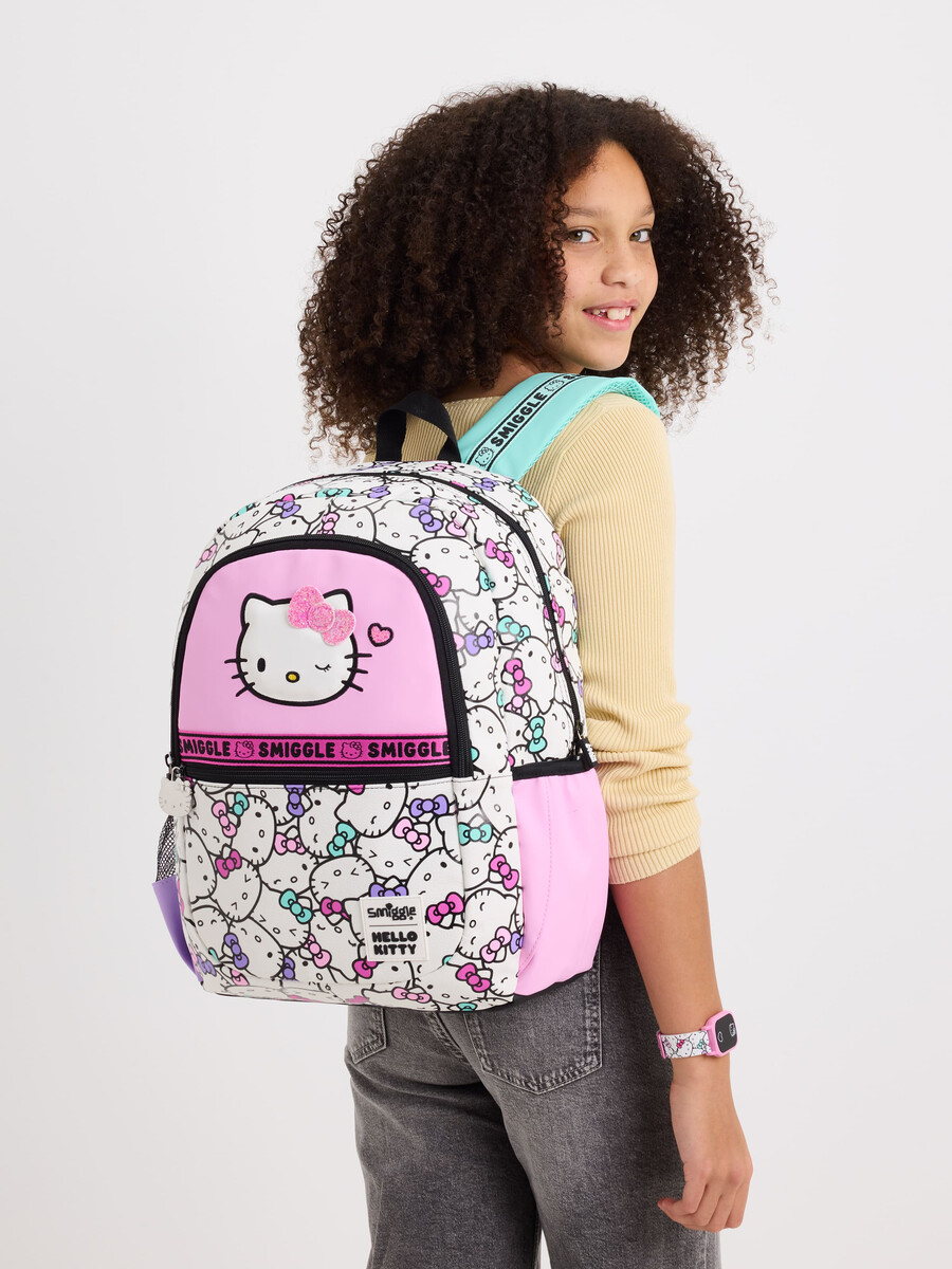 hello kitty classic backpack