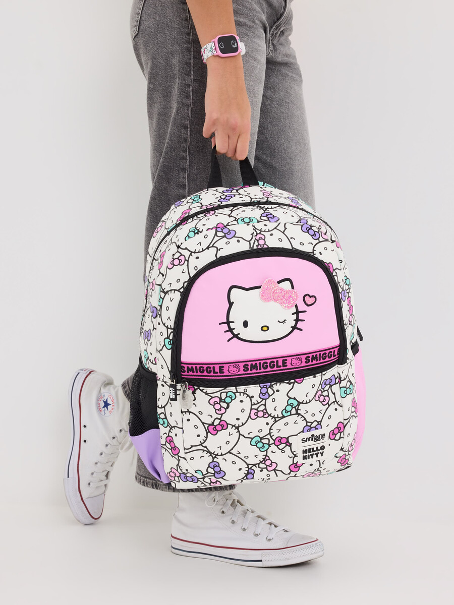 hello kitty classic backpack