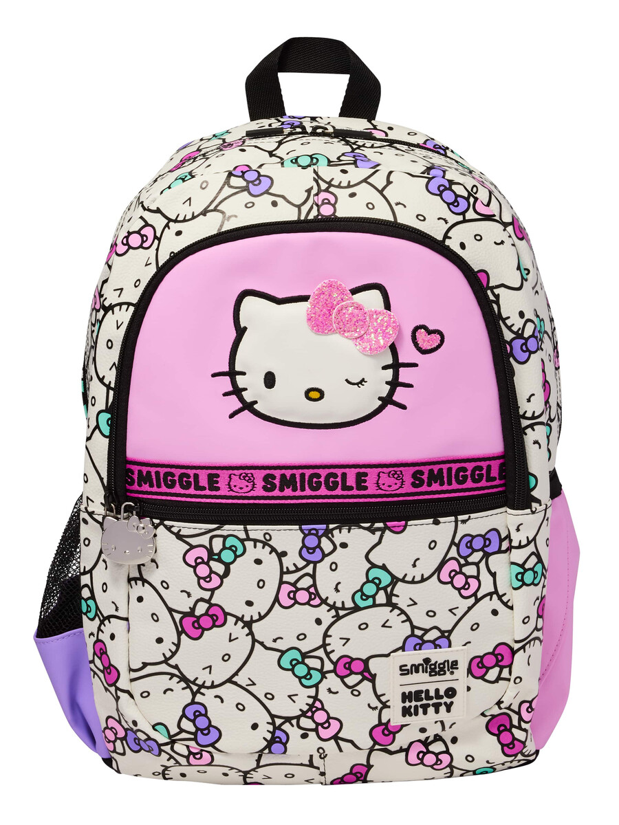hello kitty classic backpack