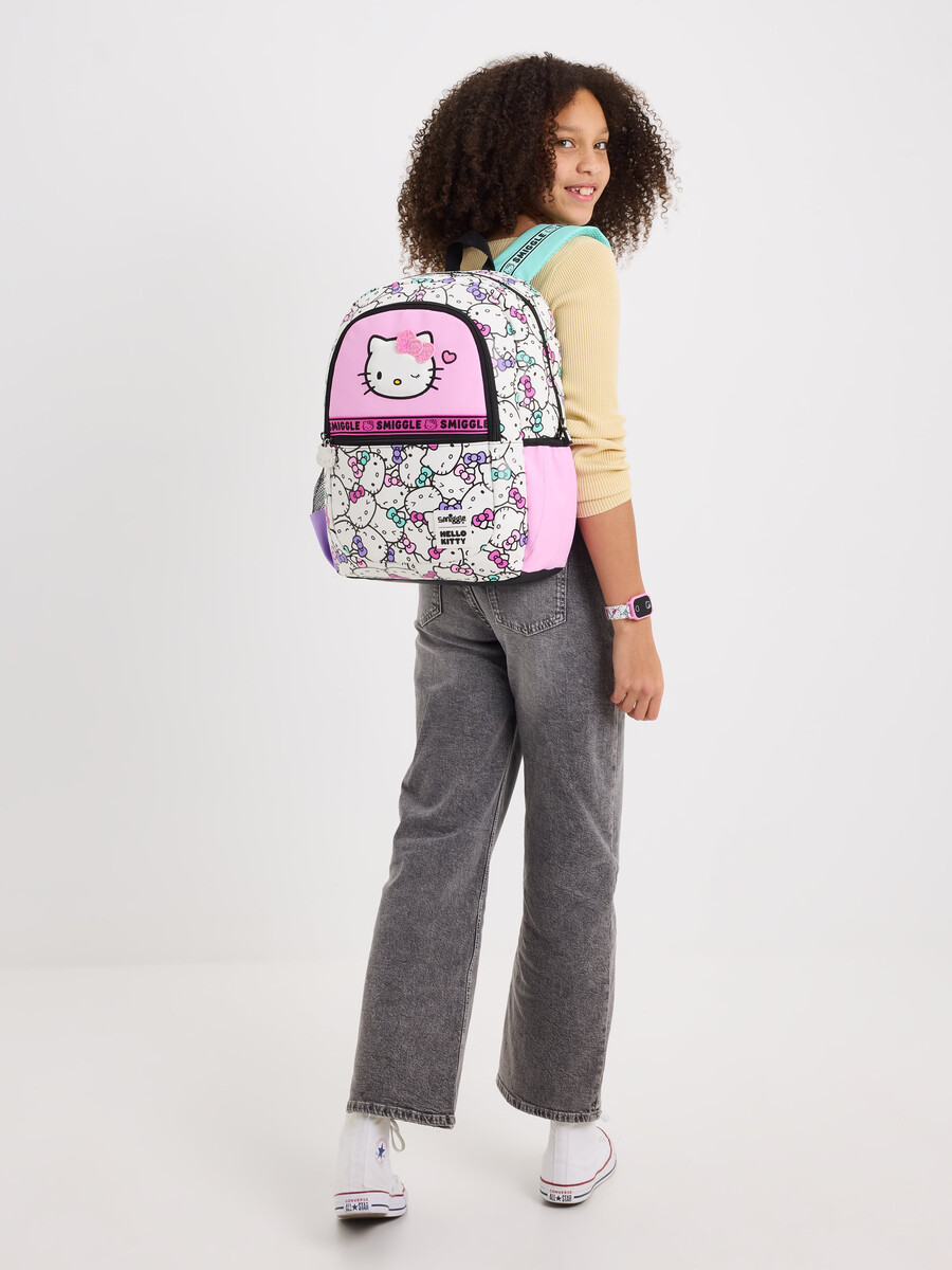 hello kitty classic backpack