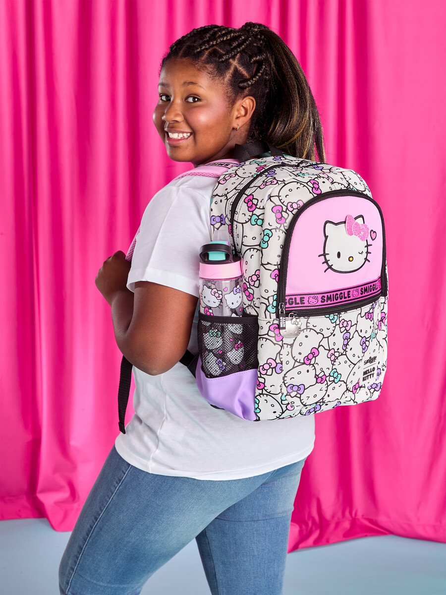 hello kitty classic backpack