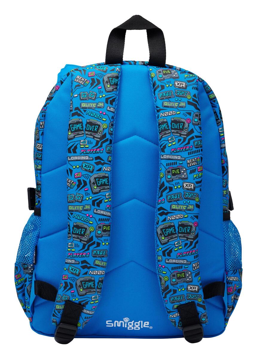 eclipse classic attach backpack