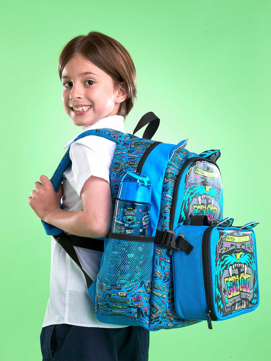 eclipse classic attach backpack