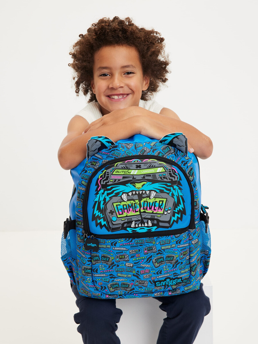 eclipse classic attach backpack