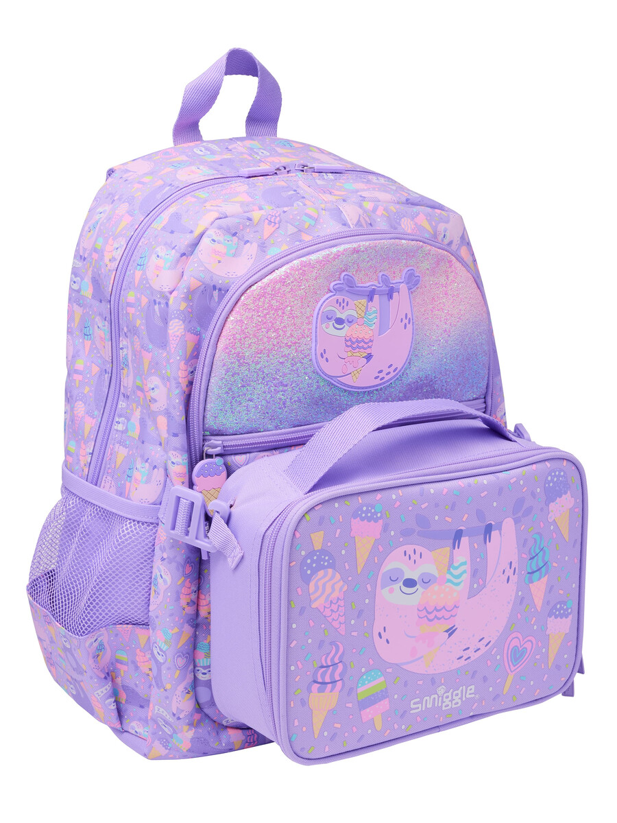 super charge classic attach backpack
