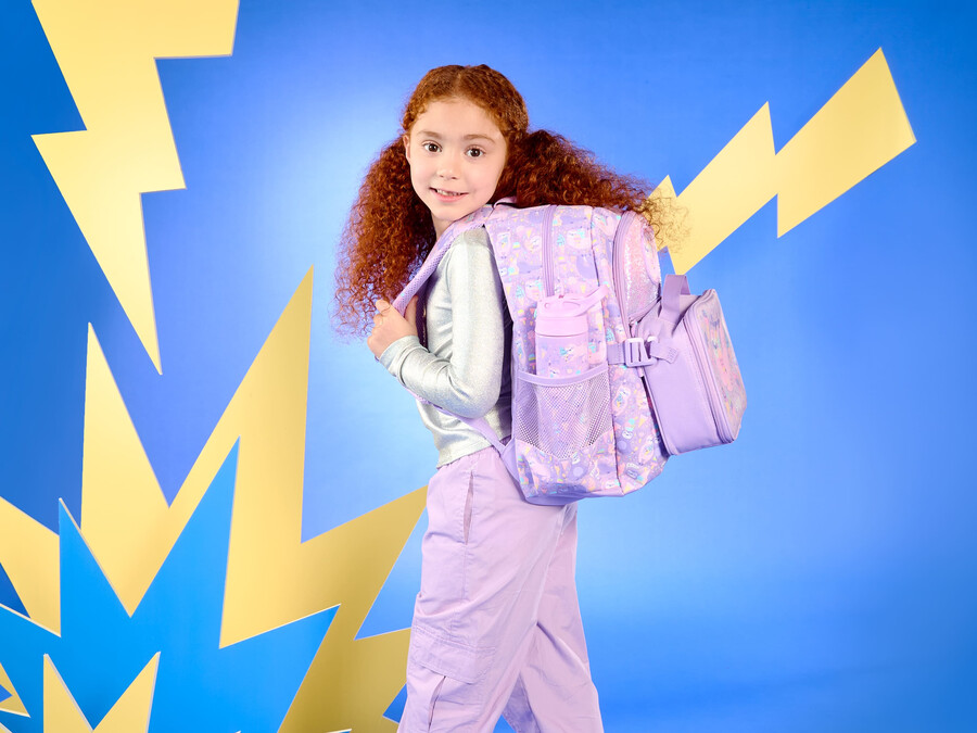 super charge classic attach backpack