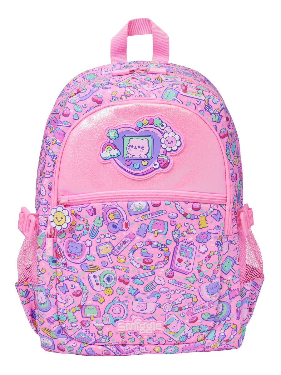super charge classic attach backpack