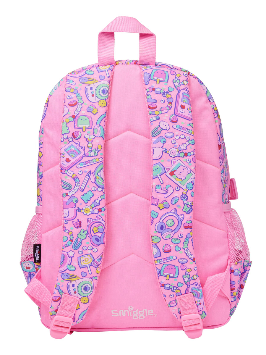 super charge classic attach backpack
