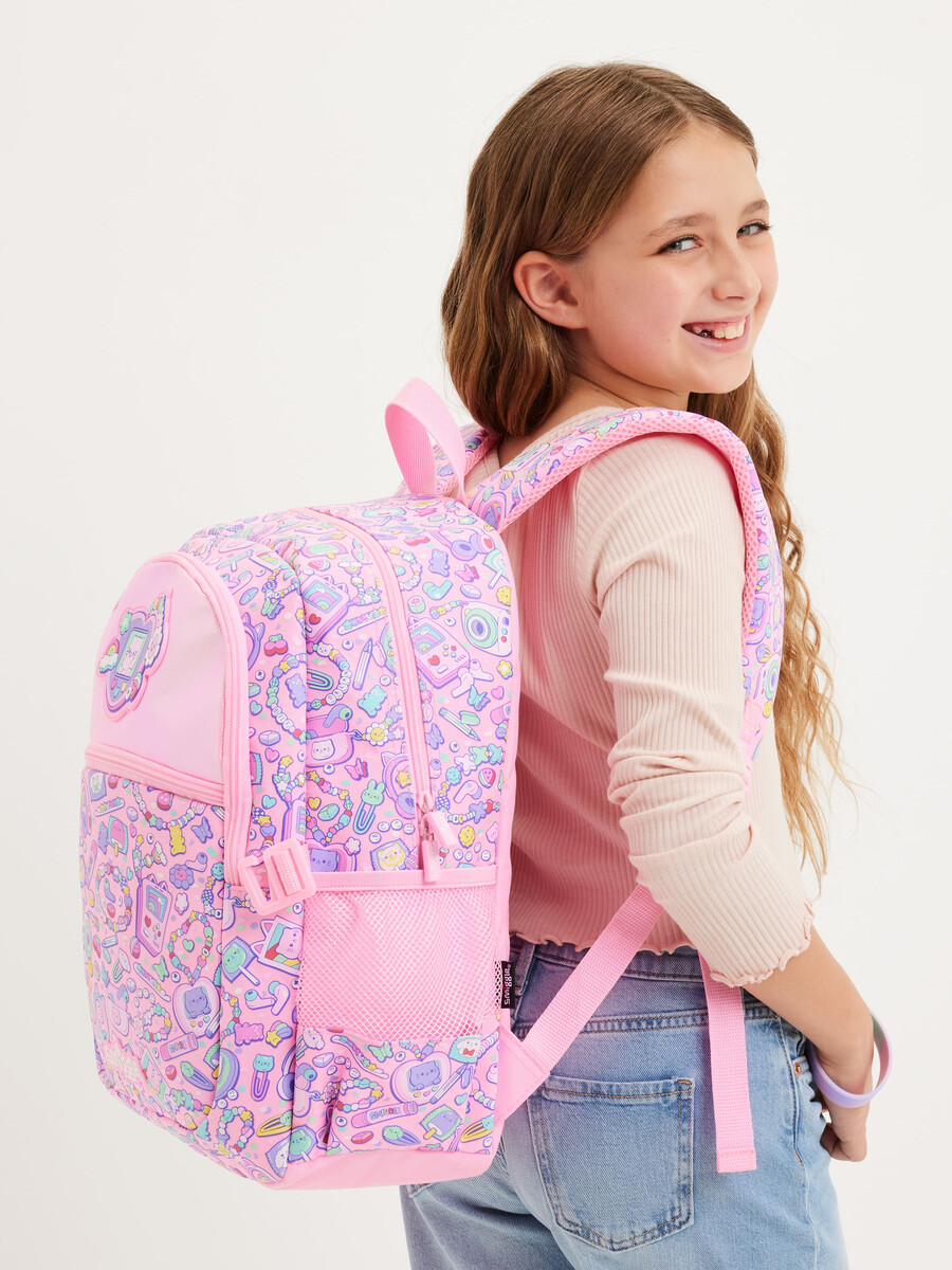 super charge classic attach backpack