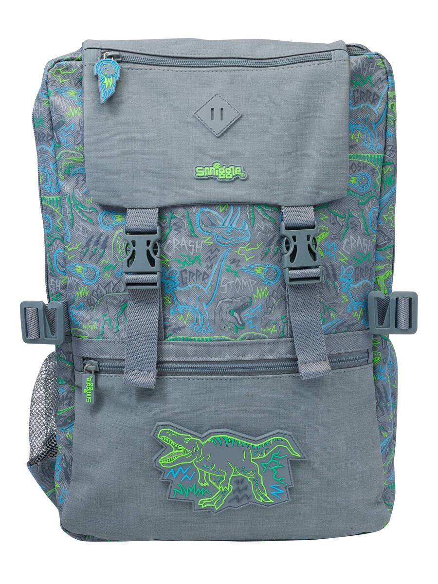 super charge attach foldover backpack