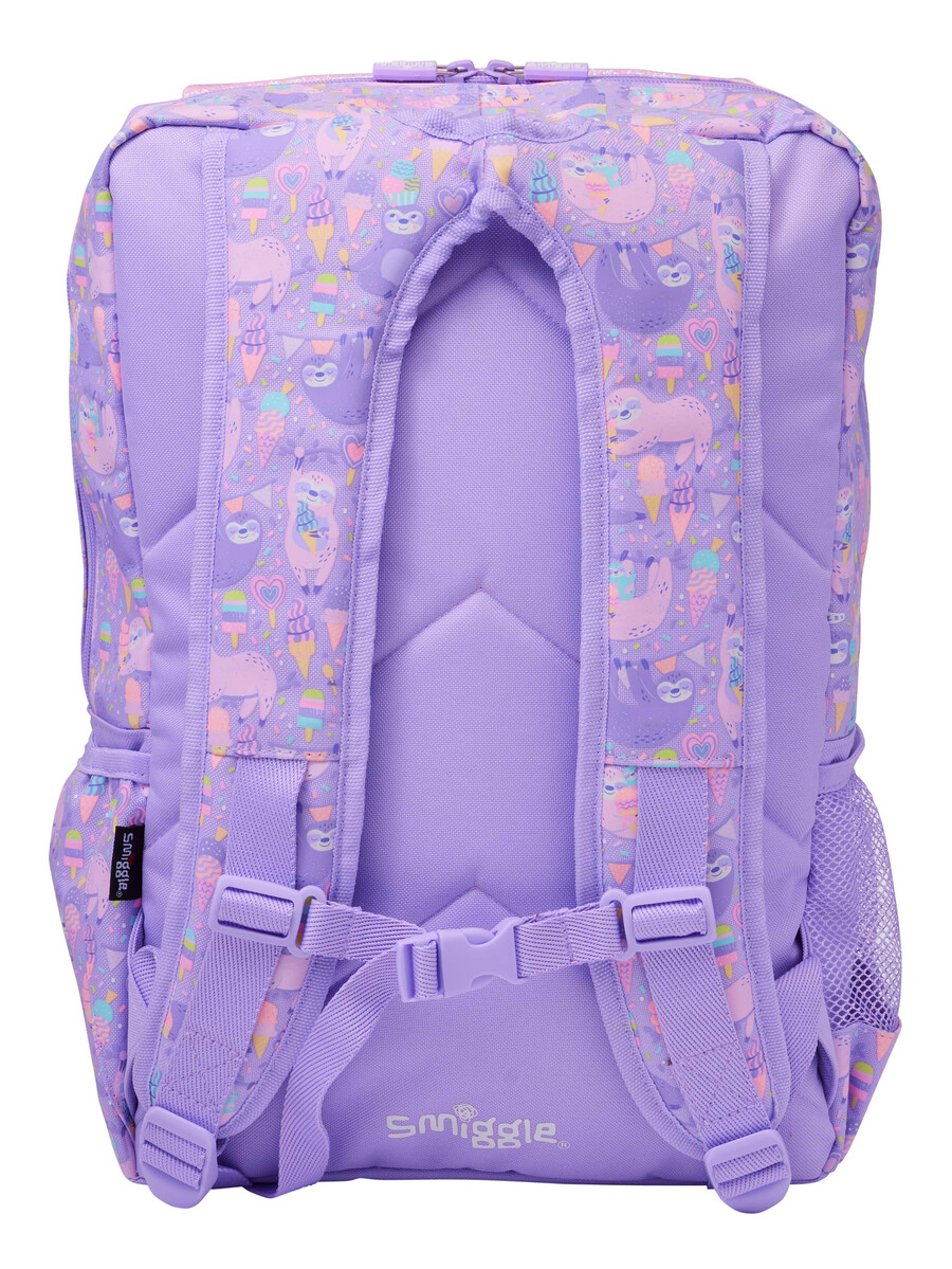 super charge attach foldover backpack