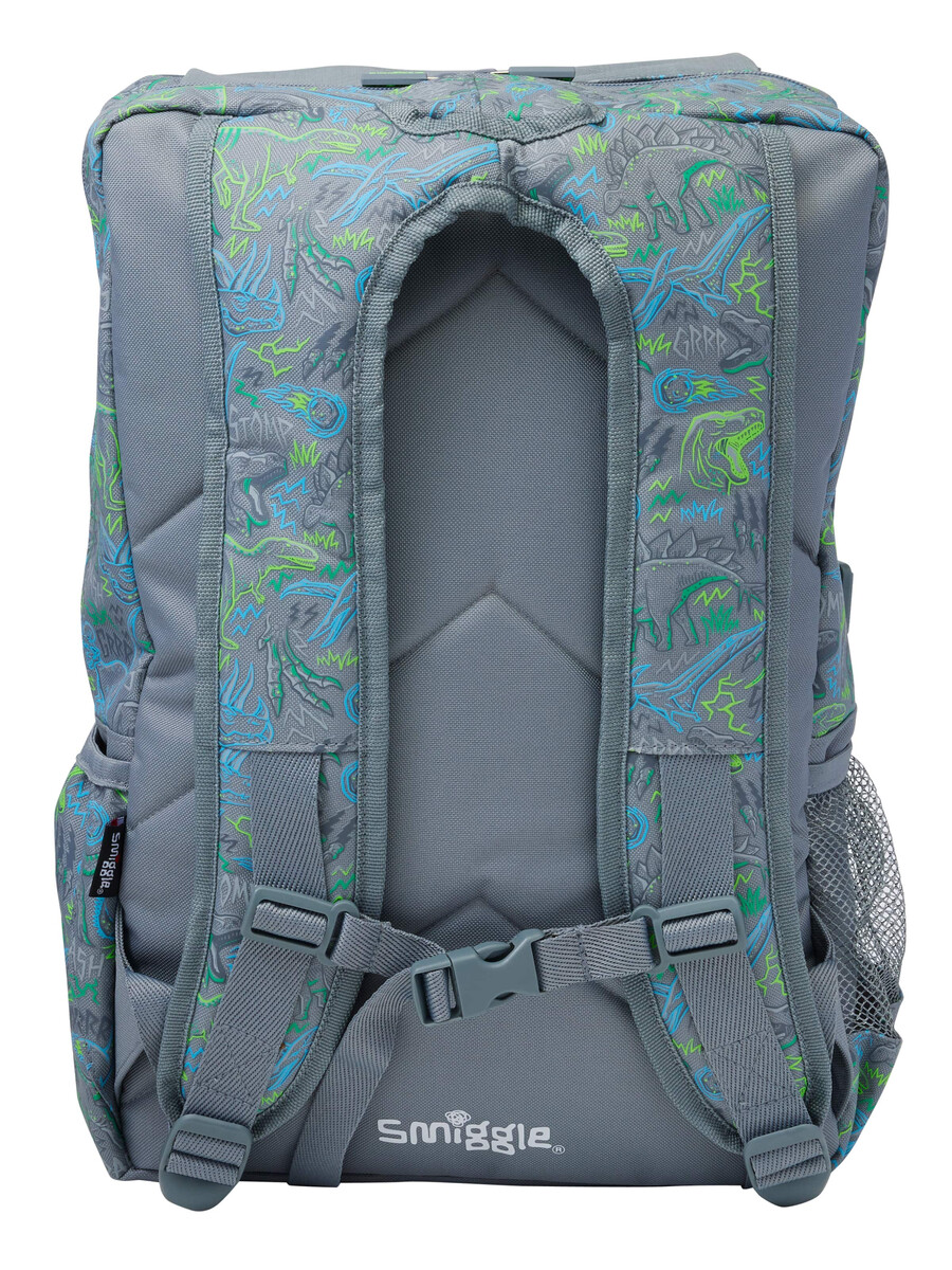 super charge attach foldover backpack