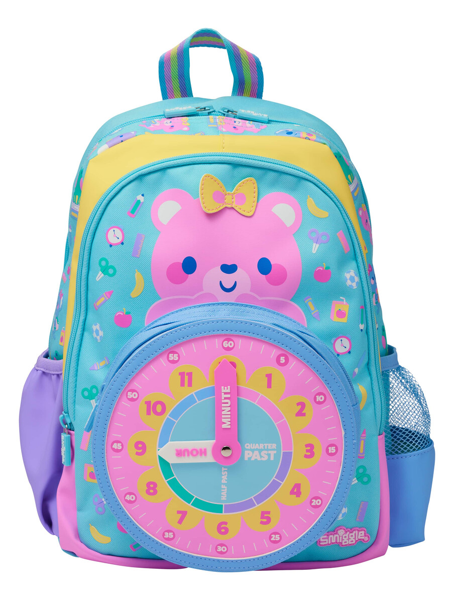 ready set go junior character backpack