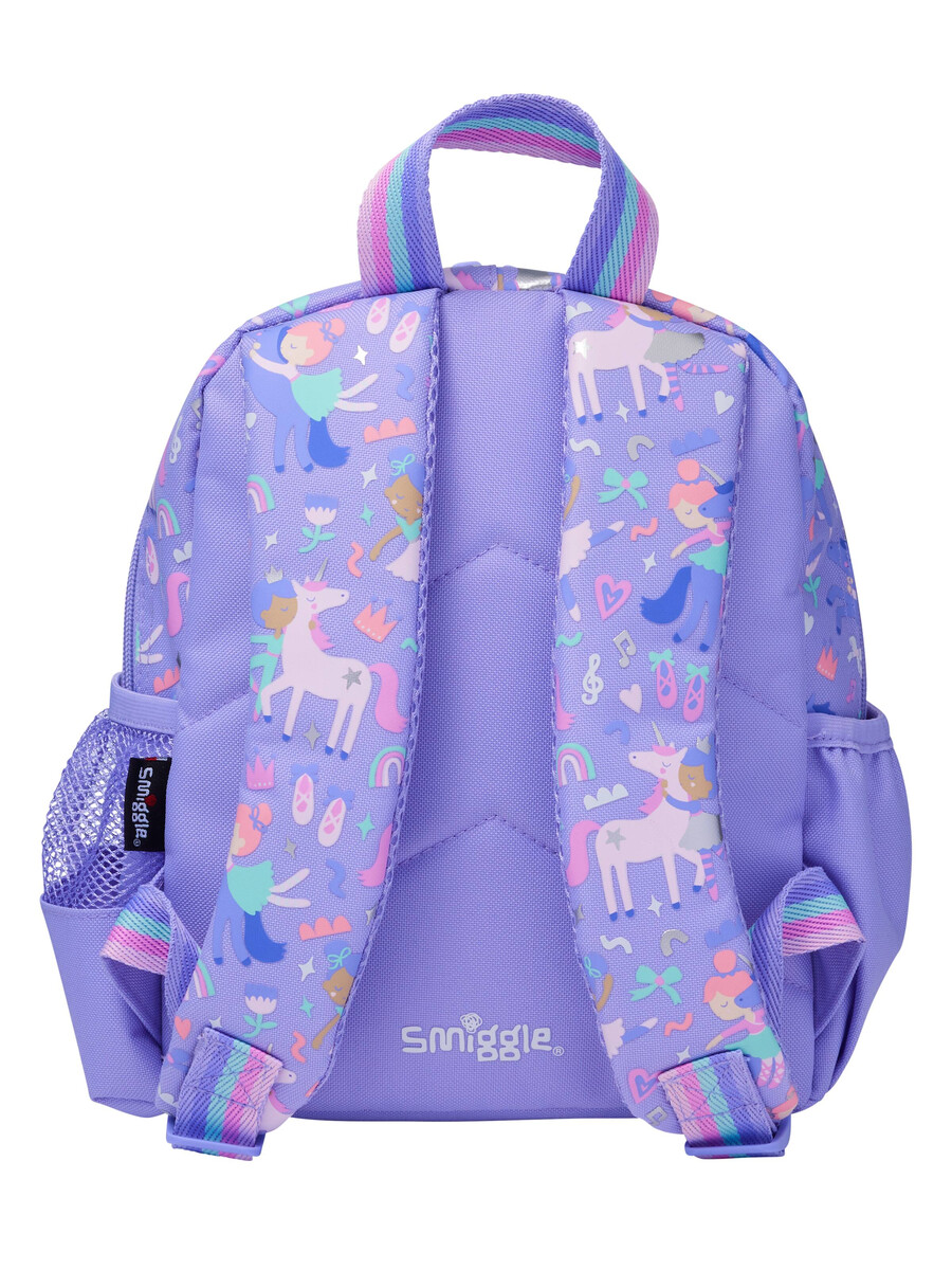 ready set go teeny tiny backpack with detachable plush toy