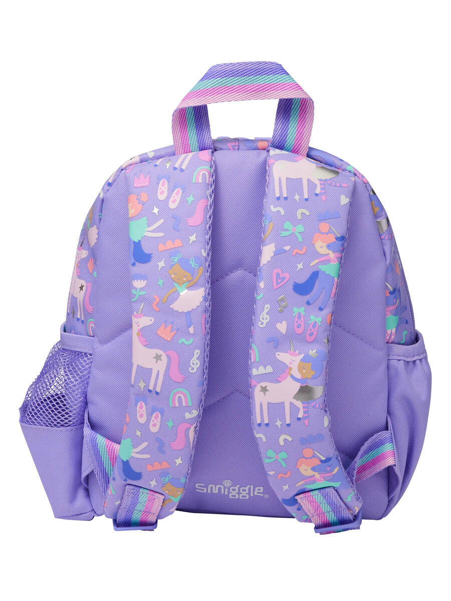 ready set go teeny tiny backpack with detachable plush toy