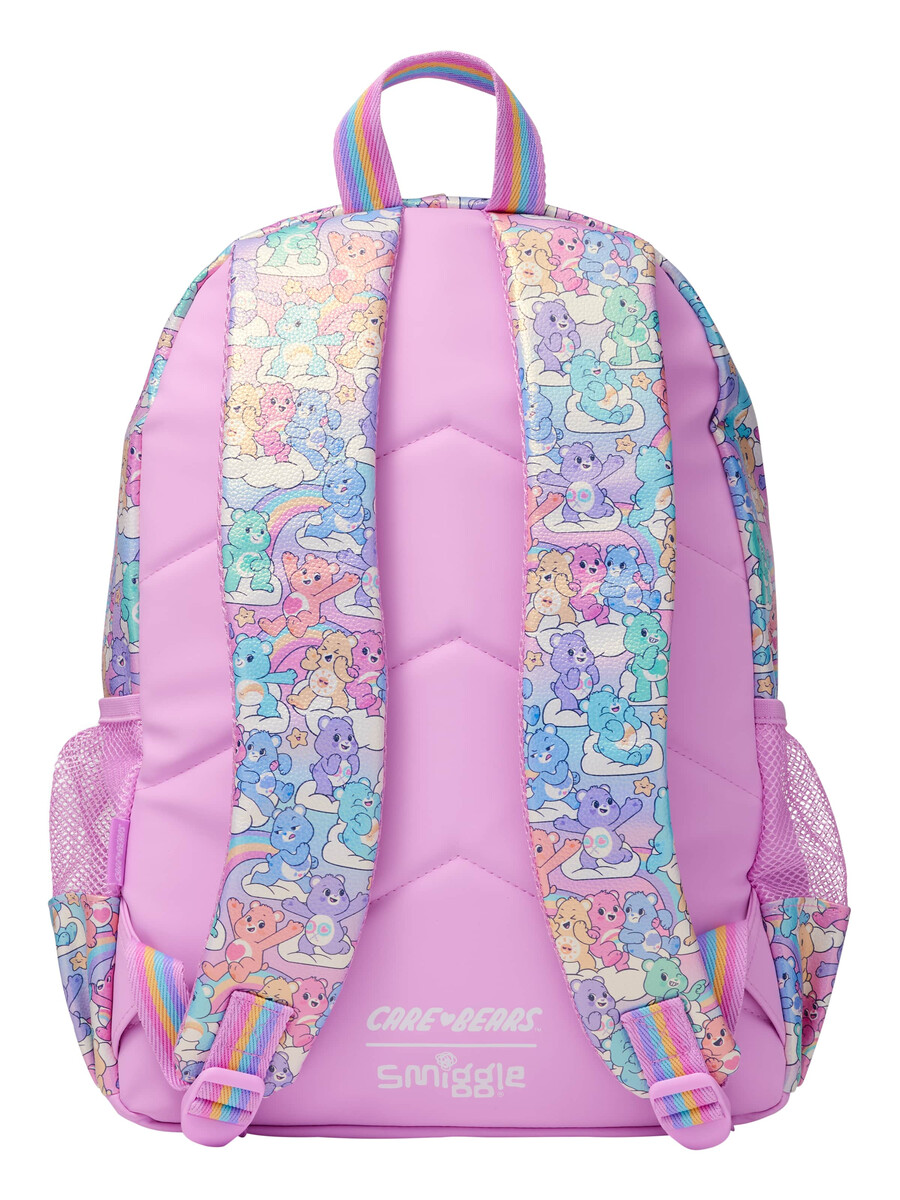 care bears classic backpack