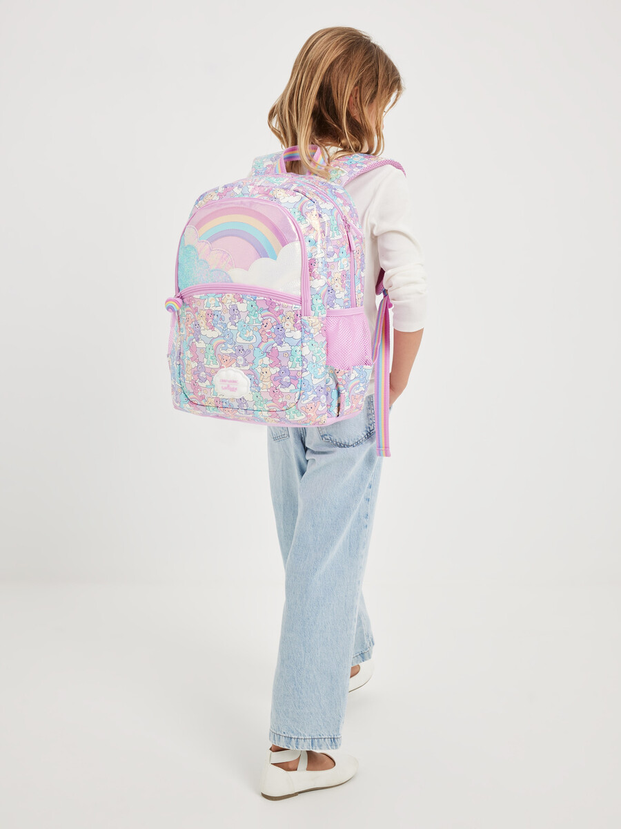 care bears classic backpack