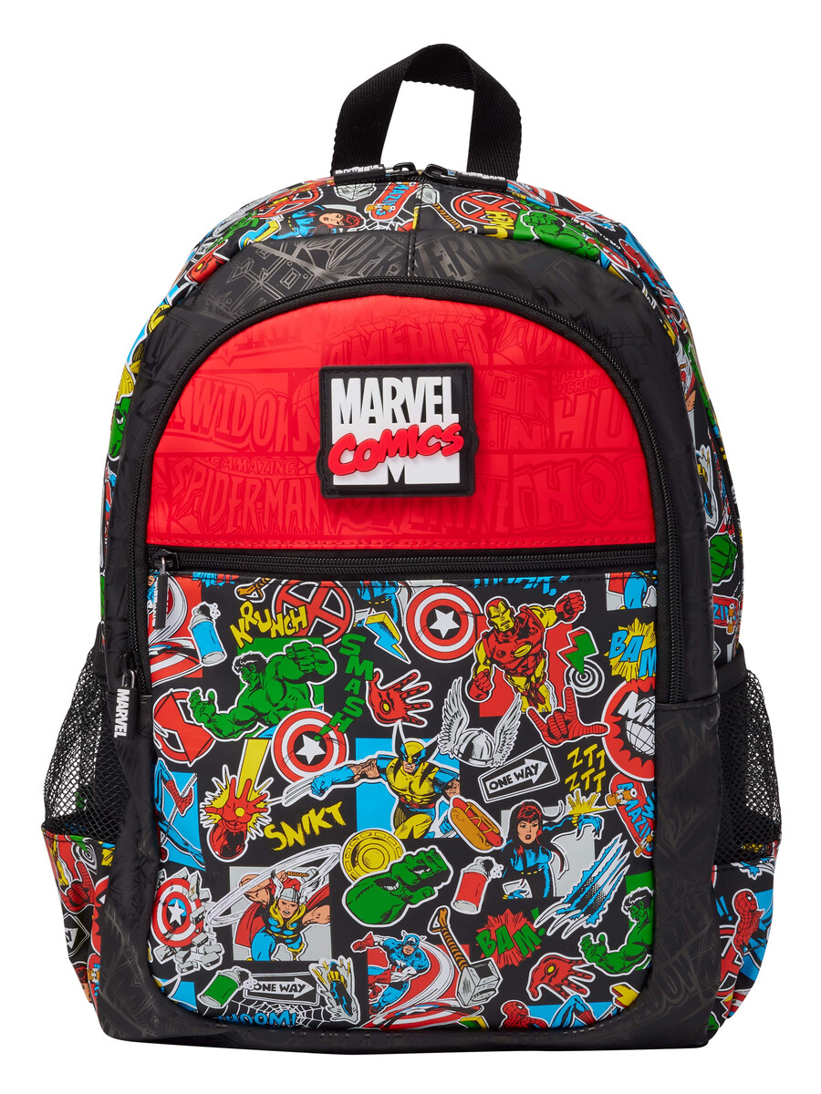 marvel classic backpack