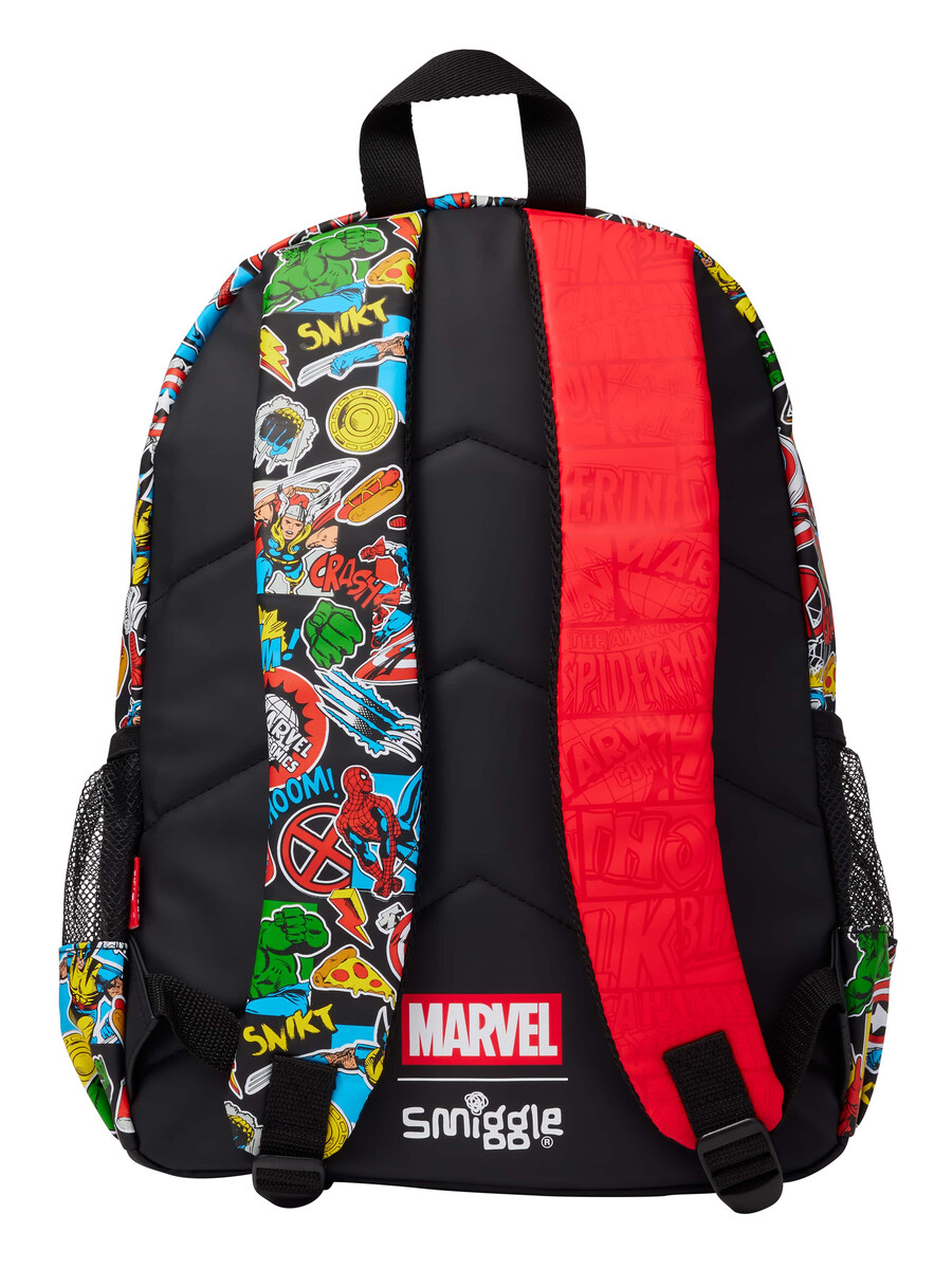 marvel classic backpack