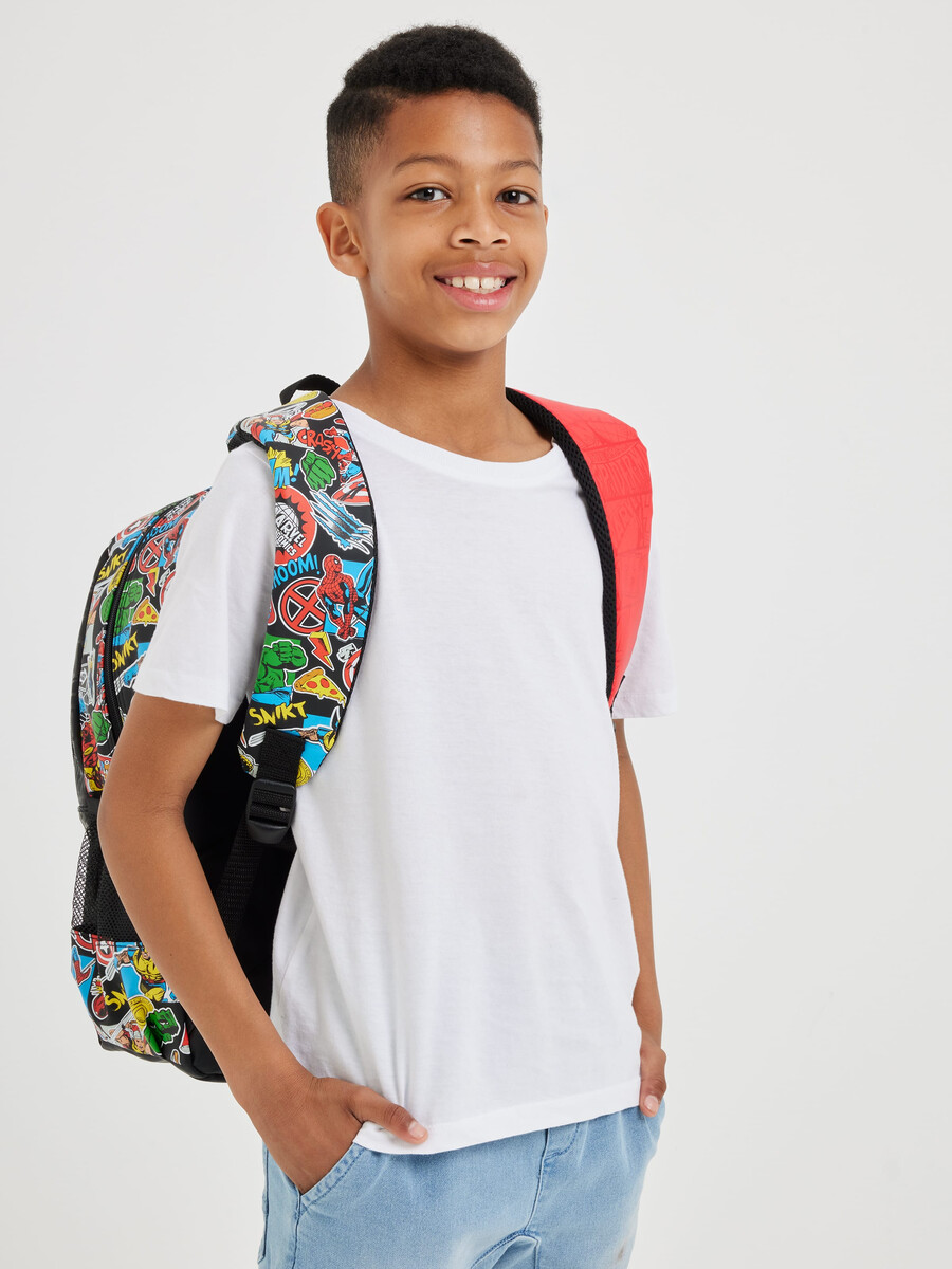 marvel classic backpack