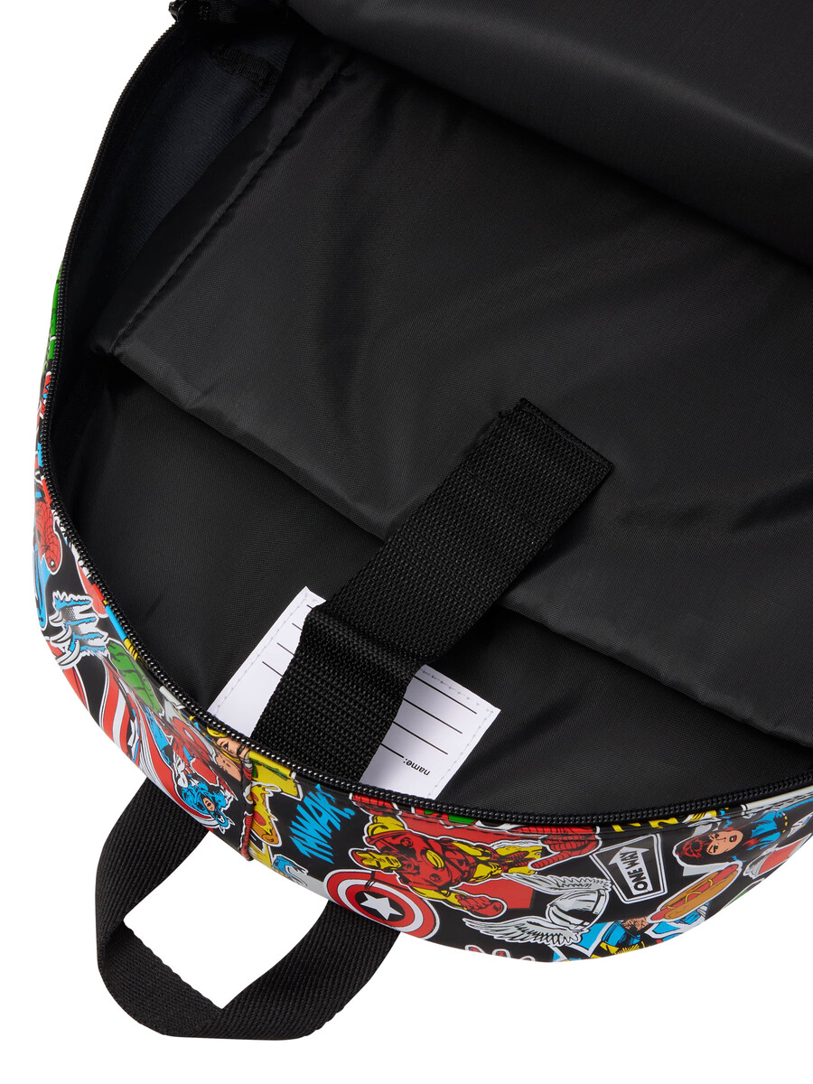 marvel classic backpack
