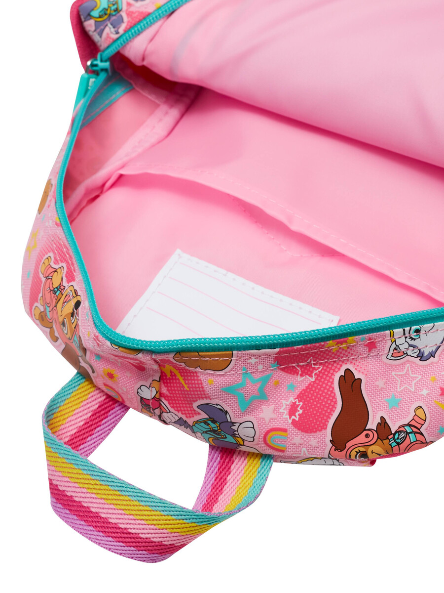 paw patrol teeny tiny character backpack