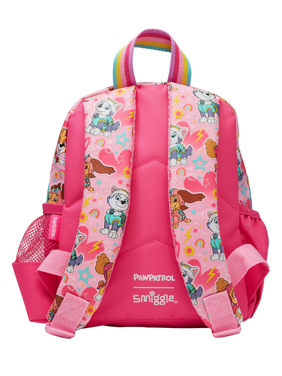 paw patrol teeny tiny character backpack