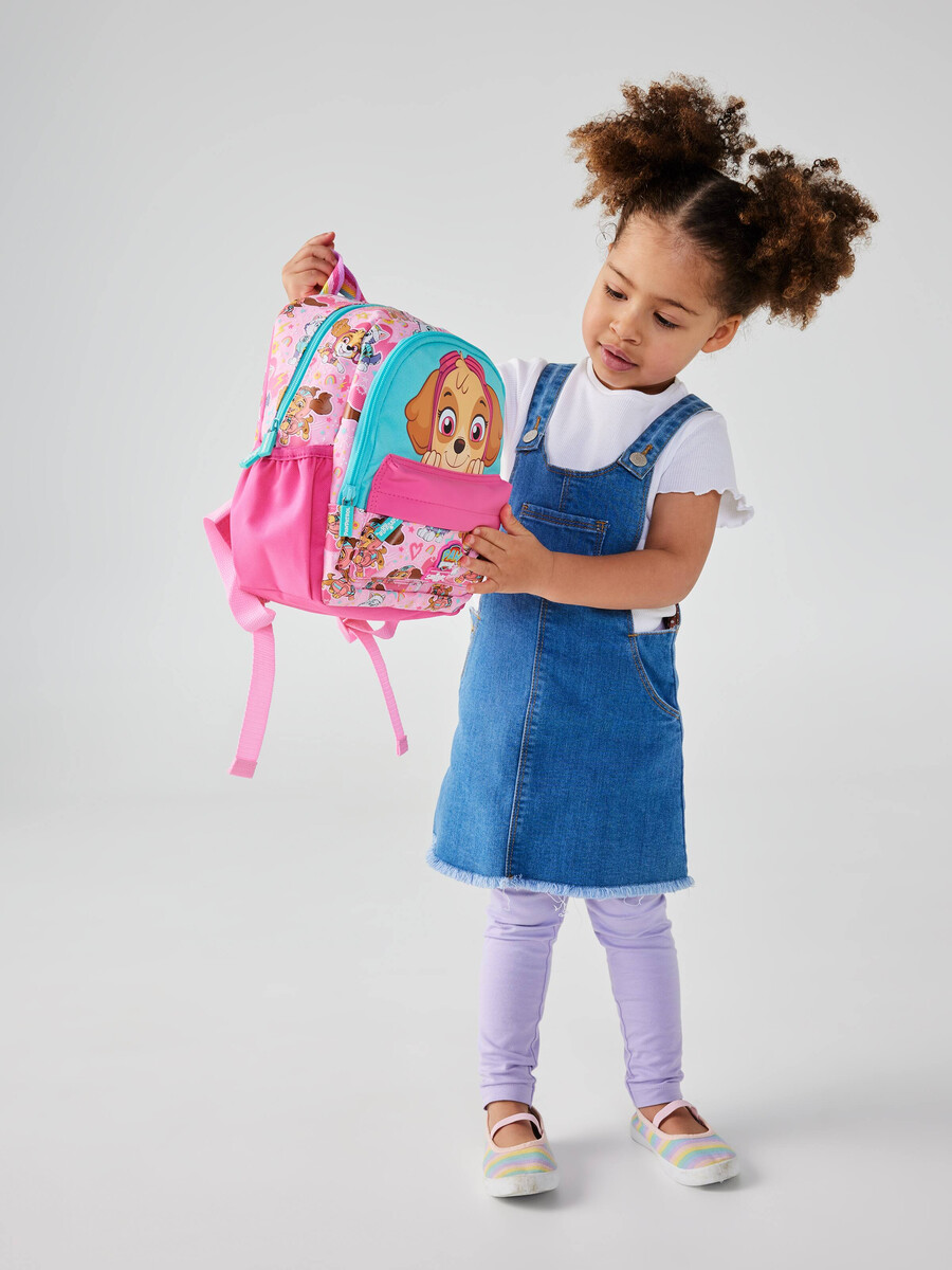 paw patrol teeny tiny character backpack