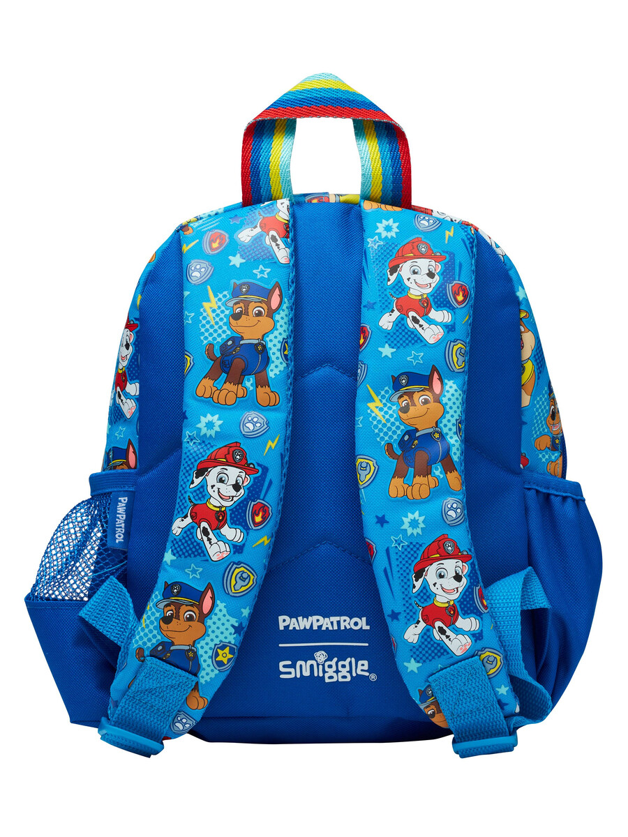 paw patrol teeny tiny character backpack