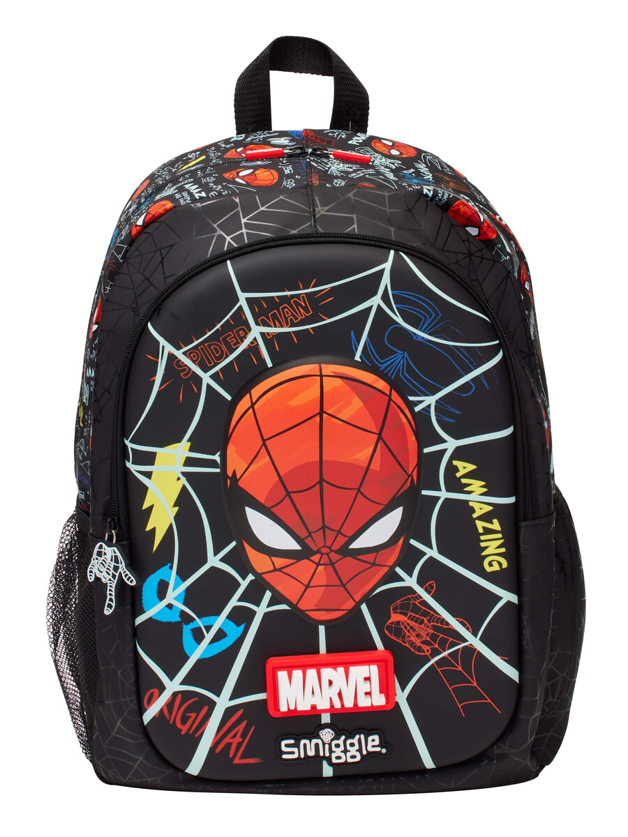 spider-man classic backpack
