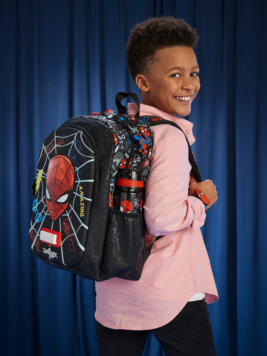 spider-man classic backpack