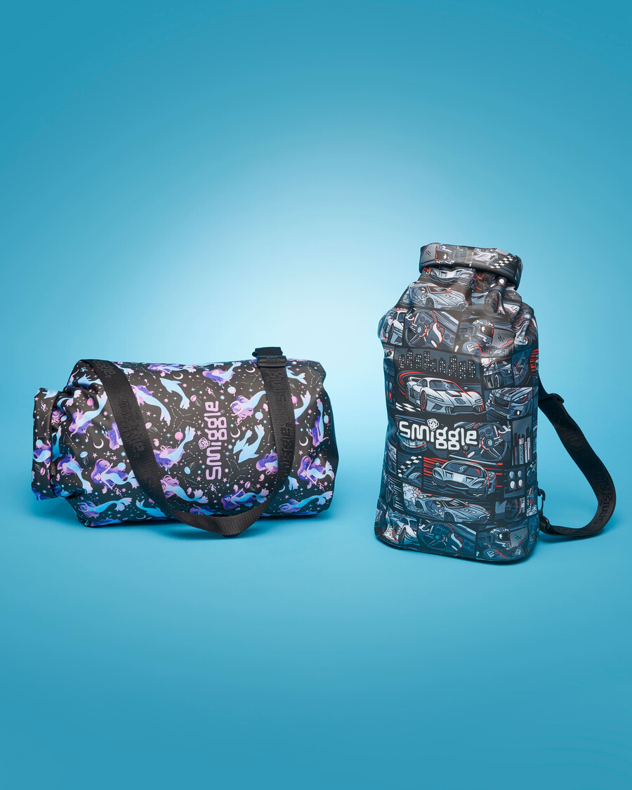 limitless waterproof swim bag
