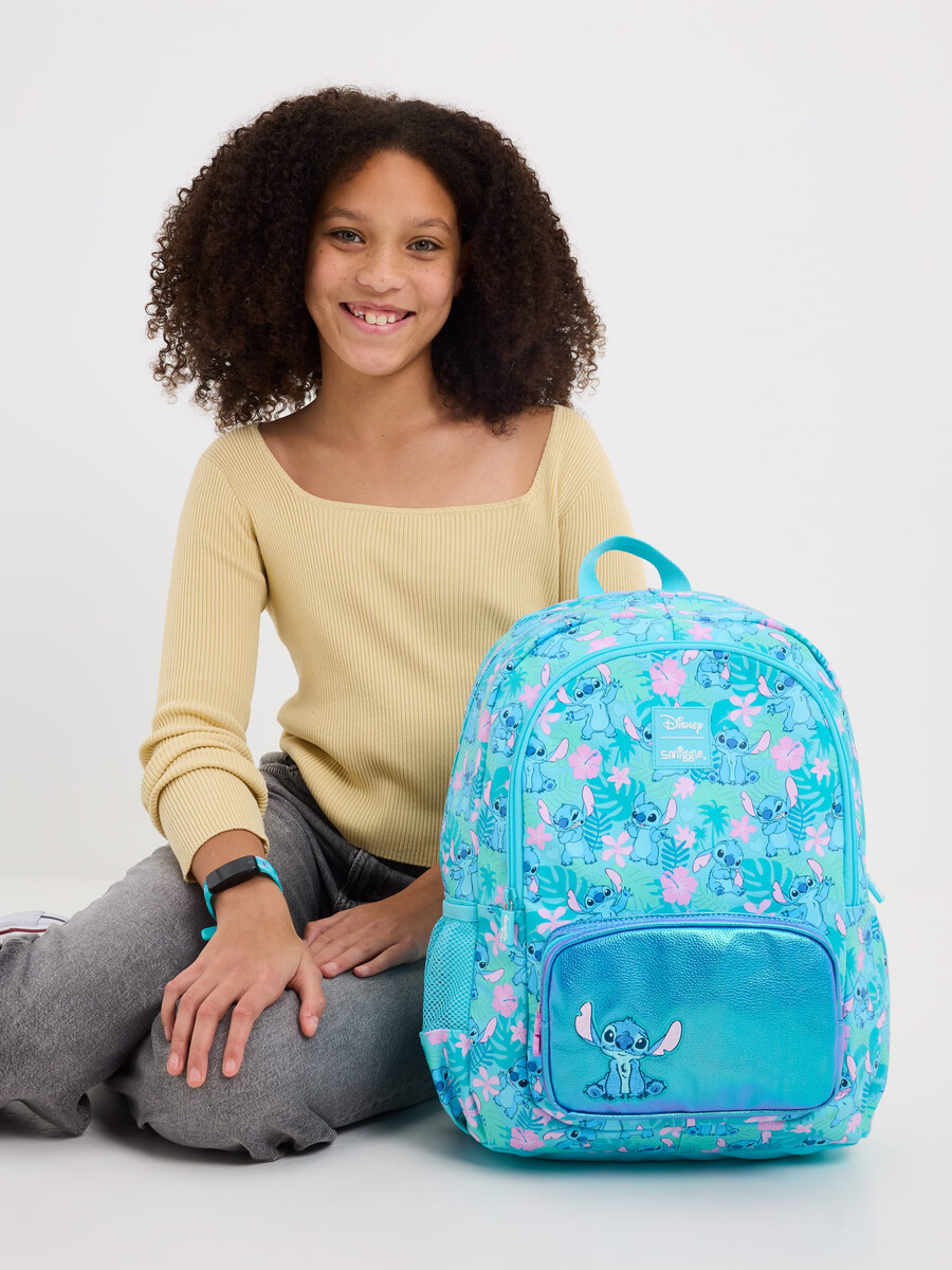 stitch classic backpack