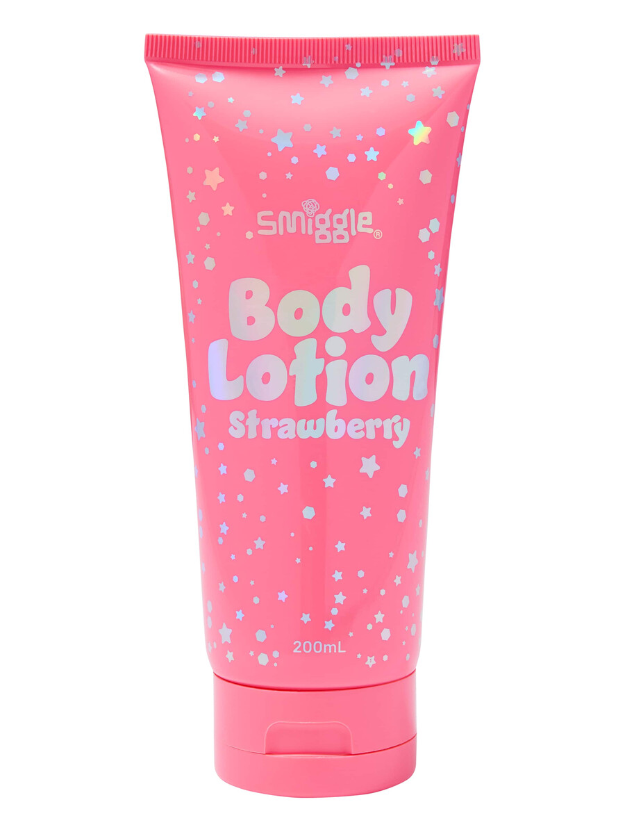body lotion