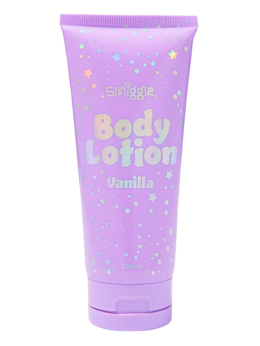body lotion