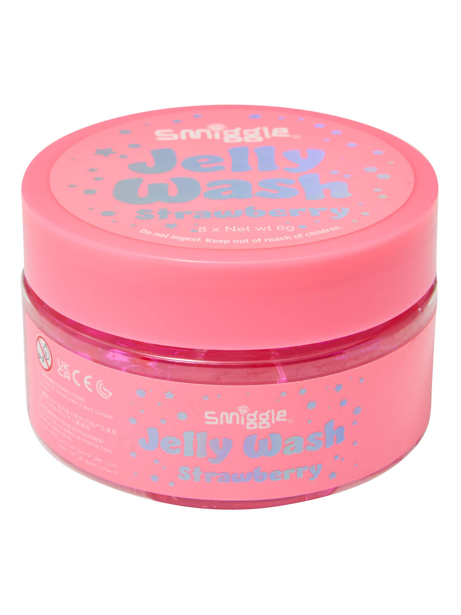 jelly wash