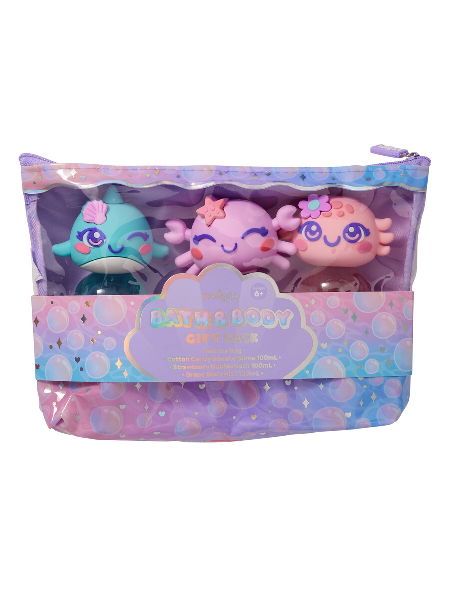 bath body gift pack