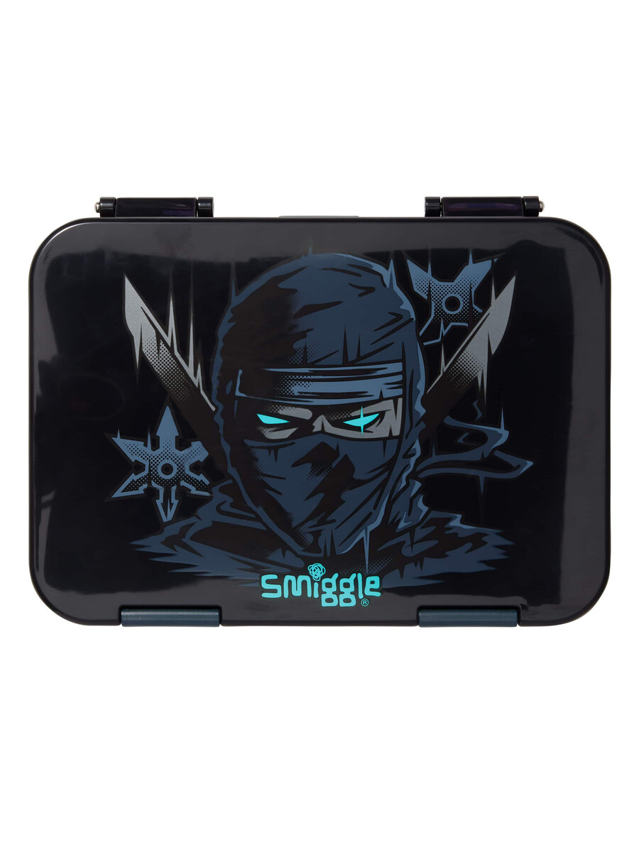all stars medium bento lunchbox