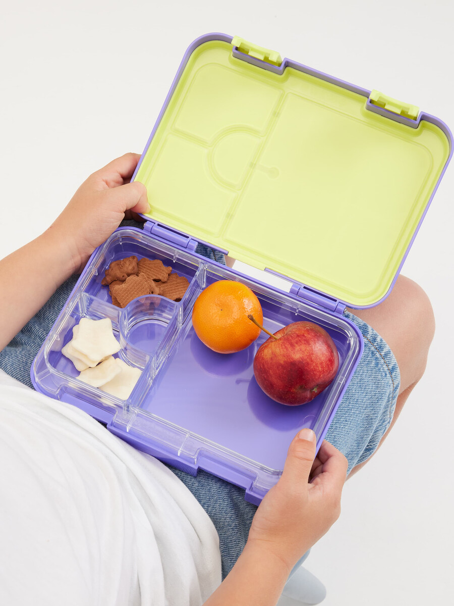 neon splice medium bento lunchbox