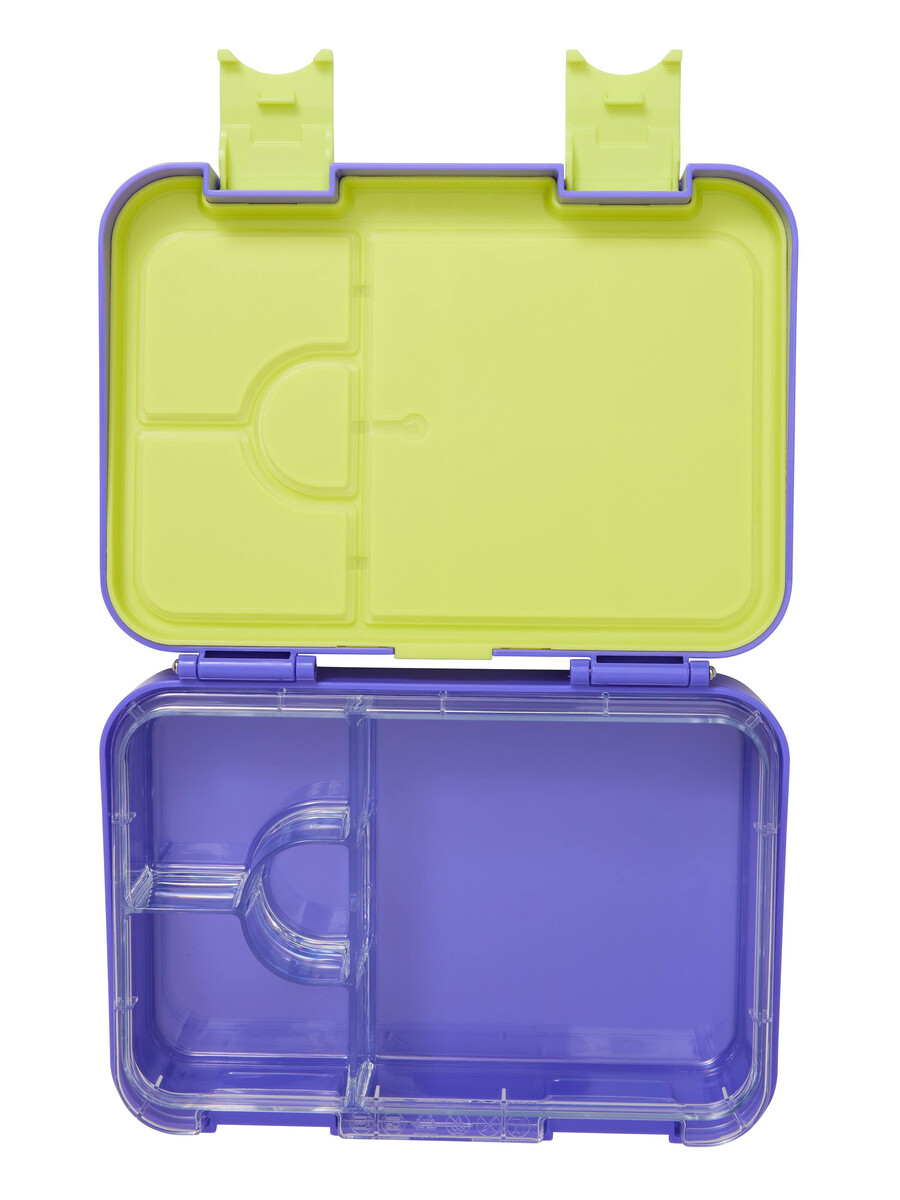 neon splice medium bento lunchbox